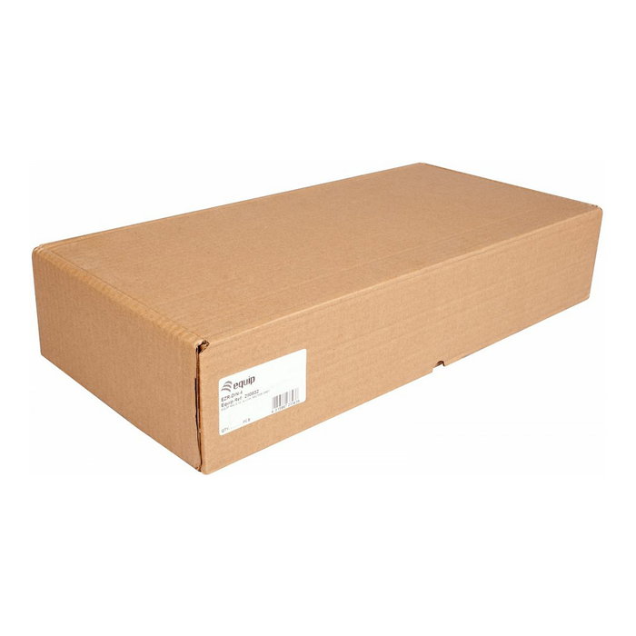 EQUIP EZR-DIN-3 Módulo 19" para Carril de Rack, 3U, Gris