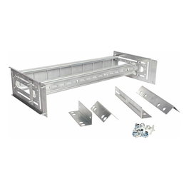 EQUIP EZR-DIN-3 Módulo 19" para Carril de Rack, 3U, Gris