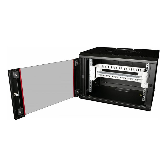 EQUIP EZR-DIN-3 Módulo de riel DIN 3U para rack de 19 pulgadas EQUIP EZR-DIN-3 Módulo de riel DIN 3U para rack de 19 pulgadas