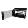 EQUIP EZR-DIN-3 Módulo de riel DIN 3U para rack de 19 pulgadas