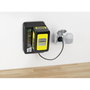 Kärcher Cargador rápido para baterías Power 18V de 2,5 Ah y 5 Ah