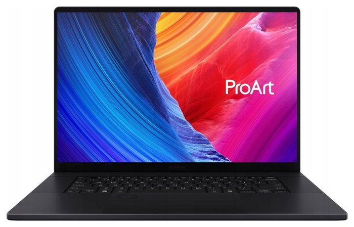 Asus ProArt P16 H7606WP-SR229X con AMD Ryzen AI 9 HX 370, 16 Pulgadas 3K OLED Táctil, 64GB RAM, 4TB SSD y RTX 5070