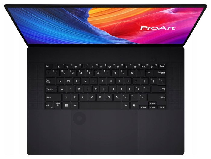 Asus ProArt P16 H7606WP-SR229X con AMD Ryzen AI 9 HX 370, 16 Pulgadas 3K OLED Táctil, 64GB RAM, 4TB SSD y RTX 5070