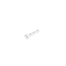 101027 T Plate 1.0 mm Long 27 mm