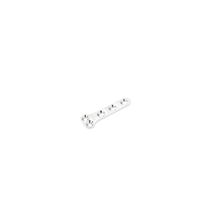 101027 T Plate 1.0 mm Long 27 mm 101027 T Plate 1.0 mm Long 27 mm