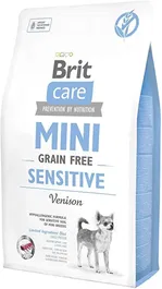 Brit Alimento Hipoalergénico para Perros Mini Grain Free Sensitive Sin Cereales 2 kg