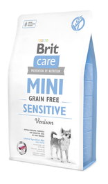 Brit Alimento Hipoalergénico para Perros Mini Grain Free Sensitive Sin Cereales 2 kg