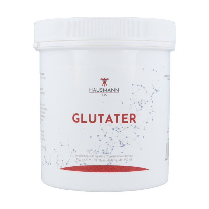 Hausmann Glutater L-Glutamina 250g Complemento Alimenticio Hausmann Glutater L-Glutamina 250g Complemento Alimenticio