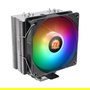 Thermaltake UX 210 ARGB Sync Refrigerador para CPU Intel 1200. 2066. 2011. 115x. AM4/3 TDP 150W Negro Blanco