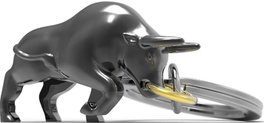 METALMORPHOSE Llavero Lifestyle Toro
