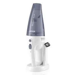 Aspirador de Mano Haeger Bullet Plus 0,5 L 40W