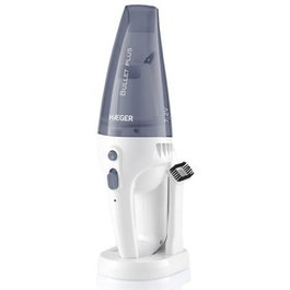 Aspirador de Mano Haeger Bullet Plus 0,5 L 40W