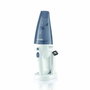 Haeger Bullet Plus Aspirador de Mano Gris y Blanco, Líquidos y Sólidos