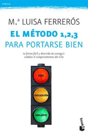 BOOKET, El método 1, 2, 3 para portarse bien, María Luisa Ferreros - BOOKET