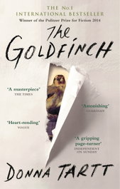 The Goldfinch, Donna Tartt - LITTLE BROWN