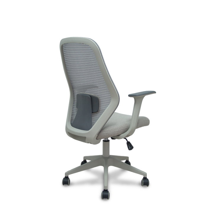 FORÖL Silla de oficina Ergo529 Gris