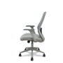 FORÖL Silla de oficina Ergo529 Gris