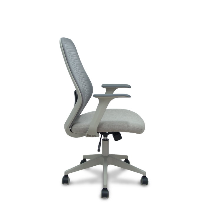 FORÖL Silla de oficina Ergo529 Gris