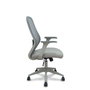 FORÖL Silla de oficina Ergo529 Gris