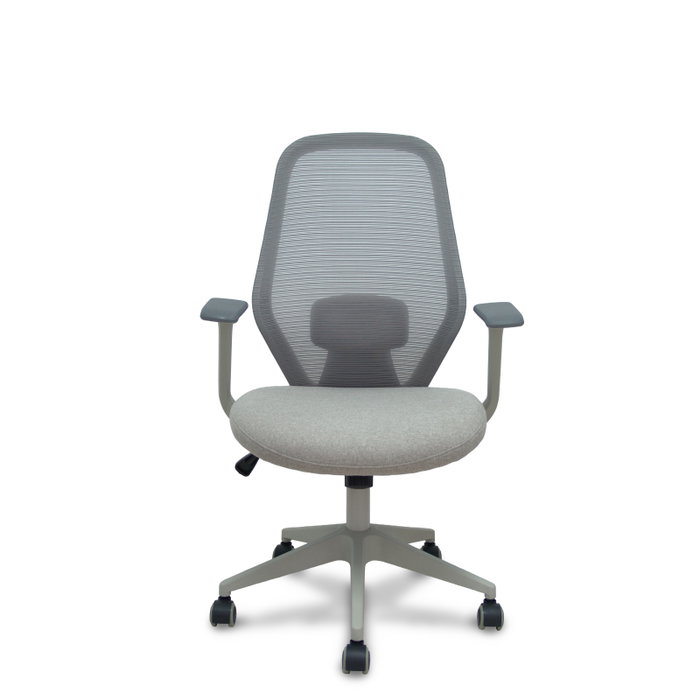 FORÖL Silla de oficina Ergo529 Gris