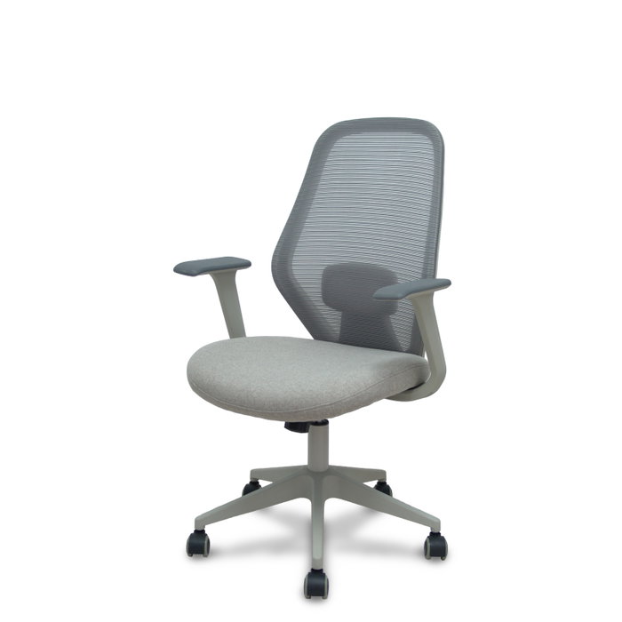 FORÖL Silla de oficina Ergo529 Gris