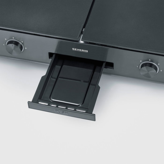 Severin PG 8569 SUAVE Plancha de Mesa Cerámica 48x27cm Severin PG 8569 SUAVE Plancha de Mesa Cerámica 48x27cm