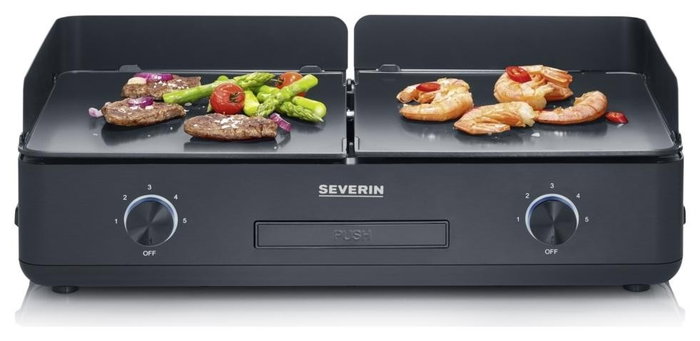 Severin PG 8569 SUAVE Plancha de Mesa Cerámica 48x27cm Severin PG 8569 SUAVE Plancha de Mesa Cerámica 48x27cm