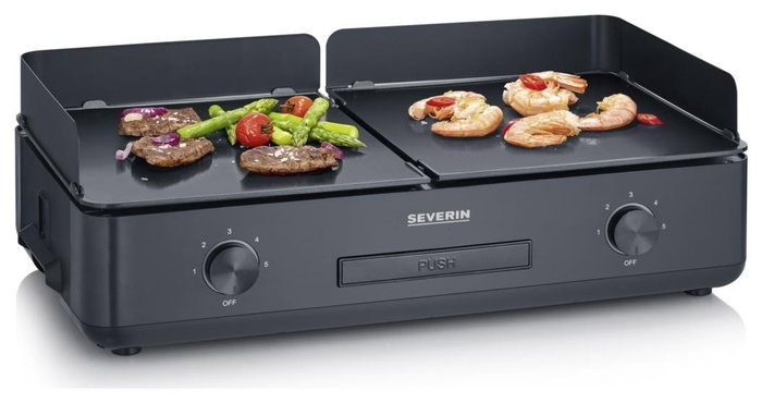 Severin PG 8569 SUAVE Plancha de Mesa Cerámica 48x27cm Severin PG 8569 SUAVE Plancha de Mesa Cerámica 48x27cm