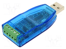 F&F MAX-CN-USB-485 Convertidor RS485/USB