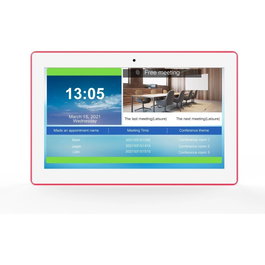 ALLNET ALLPAD15 15 Zoll Android 10 Tablet RGB LED Meetingraum NFC/RFID weiß