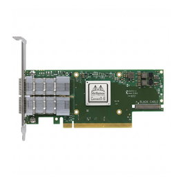 NVIDIA Mellanox ConnectX-6 VPI MCX653106A-HDAT Tarjeta de red PCIe 2x200Gb QSFP56
