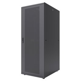 Intellinet Armario Rack Servidor 47U 19" 800x1200 mm, Bastidor Independiente con Puerta Bloqueable, Carga 1500 kg, IP20, Kit de Montaje