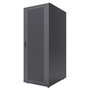 Intellinet Armario Rack Servidor 47U 19" 800x1200 mm, Bastidor Independiente con Puerta Bloqueable, Carga 1500 kg, IP20, Kit de Montaje