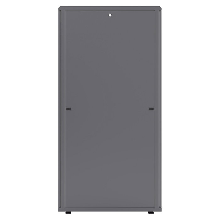 Intellinet Armario Rack Servidor 47U 19" 800x1200 mm, Bastidor Independiente con Puerta Bloqueable, Carga 1500 kg, IP20, Kit de Montaje
