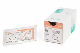 B. Braun Monosyn Violet Hrt26 70 cm Sutura Quirúrgica 36 Unidades