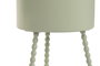DKD Home Decor Macetero Verde Menta 31 x 40 x 31 cm Set 2 Unidades