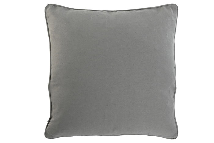 DKD Home Decor Cojin Urban Gris Claro 60 x 60 x 8 cm (2 Unidades) DKD Home Decor Cojin Urban Gris Claro 60 x 60 x 8 cm (2 Unidades)