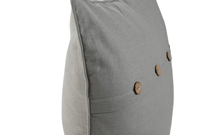 DKD Home Decor Cojin Urban Gris Claro 60 x 60 x 8 cm (2 Unidades) DKD Home Decor Cojin Urban Gris Claro 60 x 60 x 8 cm (2 Unidades)