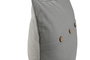 DKD Home Decor Cojin Urban Gris Claro 60 x 60 x 8 cm (2 Unidades)