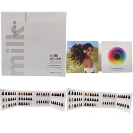 Milk Shake 9 Minutes Carta de colores de cabello