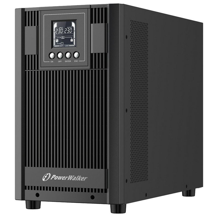 PowerWalker VFI 3000 AT FR 3000VA/2700W Online UPS Torre