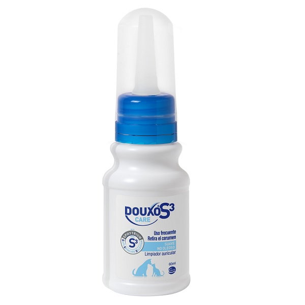 Ceva Douxo Care Loción Auricular 60 ml Ceva Douxo Care Loción Auricular 60 ml