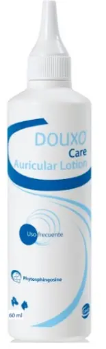 Ceva Douxo Care Loción Auricular 60 ml Ceva Douxo Care Loción Auricular 60 ml
