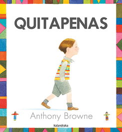 KALANDRAKA Quitapenas (+Muñeco) - Clásicos Contemporáneos