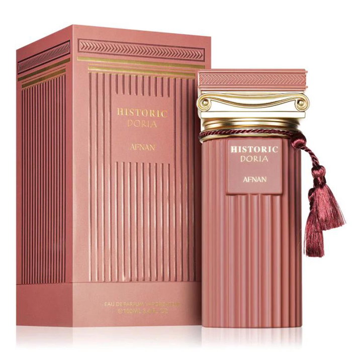 Afnan Perfumes Historic Doria Eau de Parfum 100 ml Spray