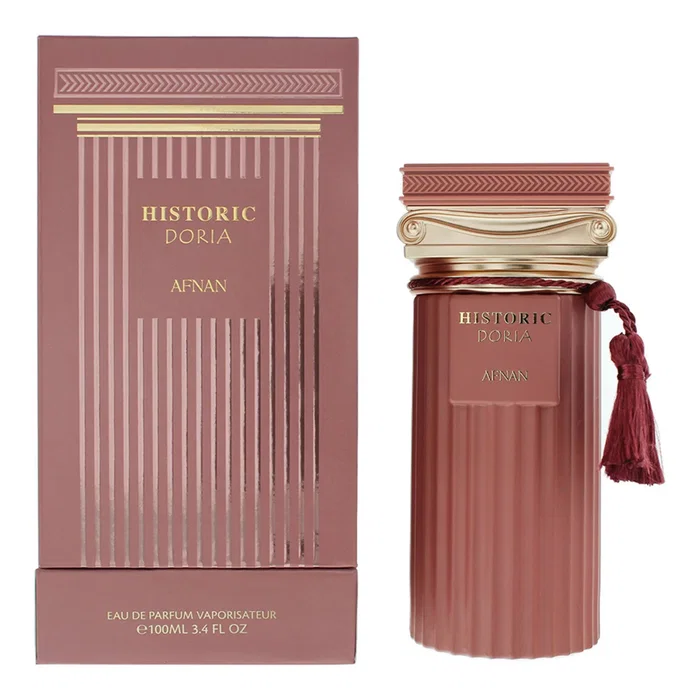 Afnan Perfumes Historic Doria Eau de Parfum 100 ml Spray