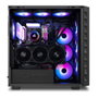 SHARKOON REBEL C80G RGB Black