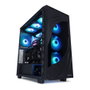 SHARKOON REBEL C80G RGB Black