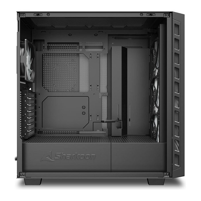 SHARKOON REBEL C80G RGB Black SHARKOON REBEL C80G RGB Black