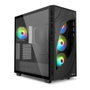SHARKOON REBEL C80G RGB Black
